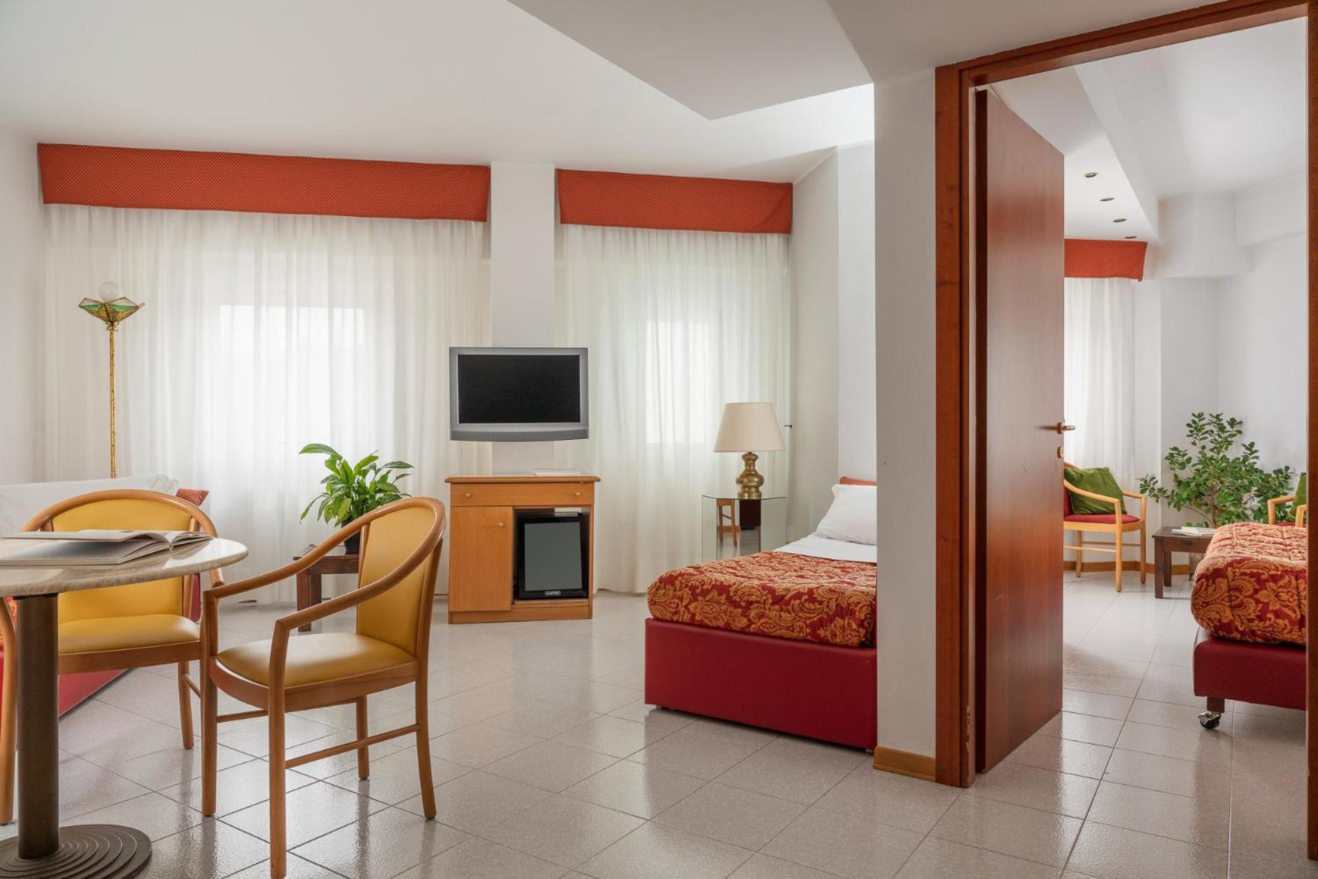 5Miglia Hotel & Spa リヴィゾンドリ エクステリア 写真