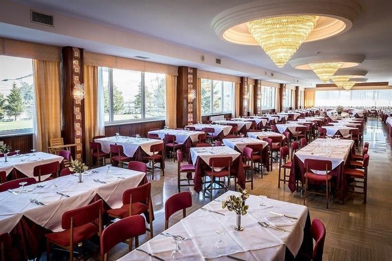 5Miglia Hotel & Spa リヴィゾンドリ エクステリア 写真